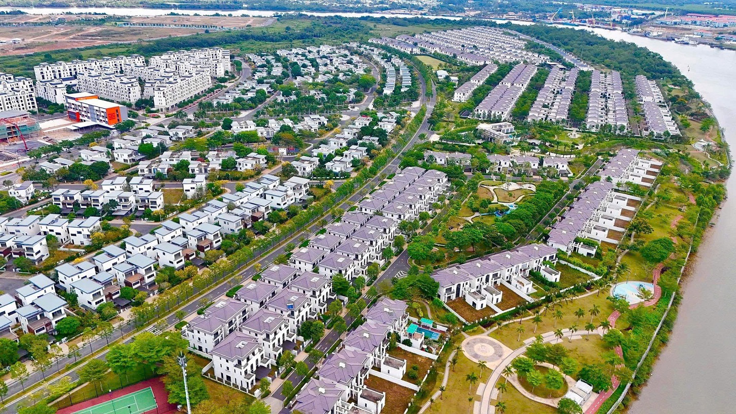 Bán nhà Swanbay, dự án bất động sản Nhơn Trạch
